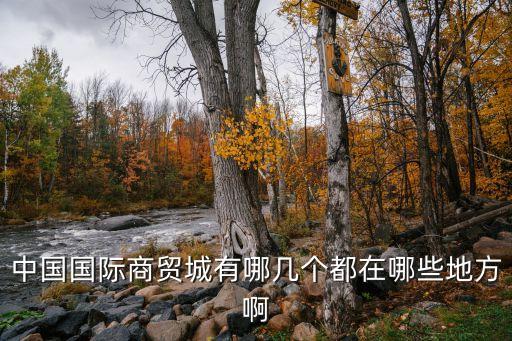 國際旅游商貿(mào)城在哪里，怎么到旅游商貿(mào)...